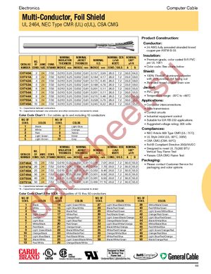 C0780A.18.10 datasheet  